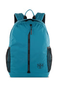 Chiemsee LIGHT "N" BASE Rucksack klein, türkis – Ansicht 1