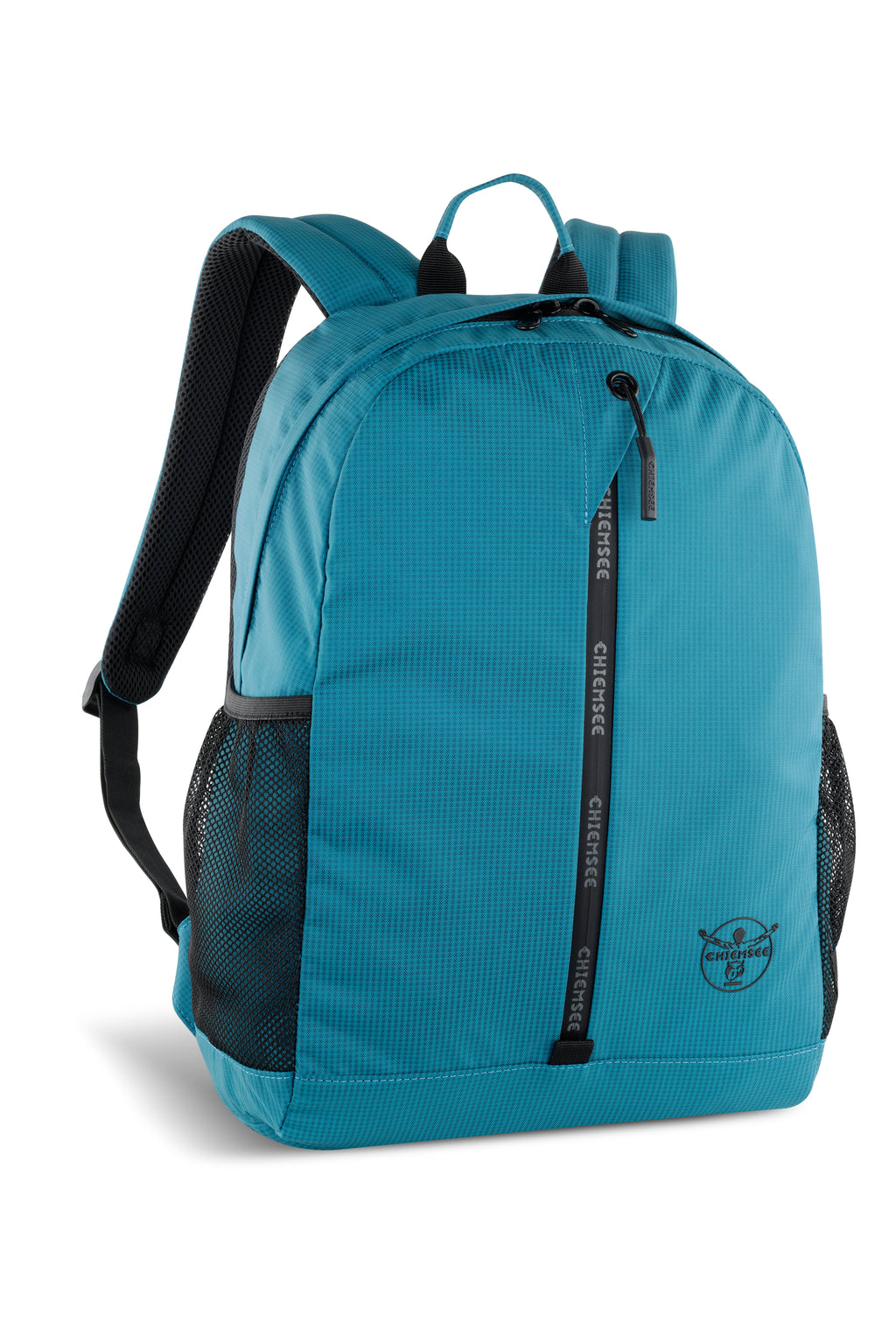 Chiemsee LIGHT "N" BASE Rucksack klein, türkis – Ansicht 2