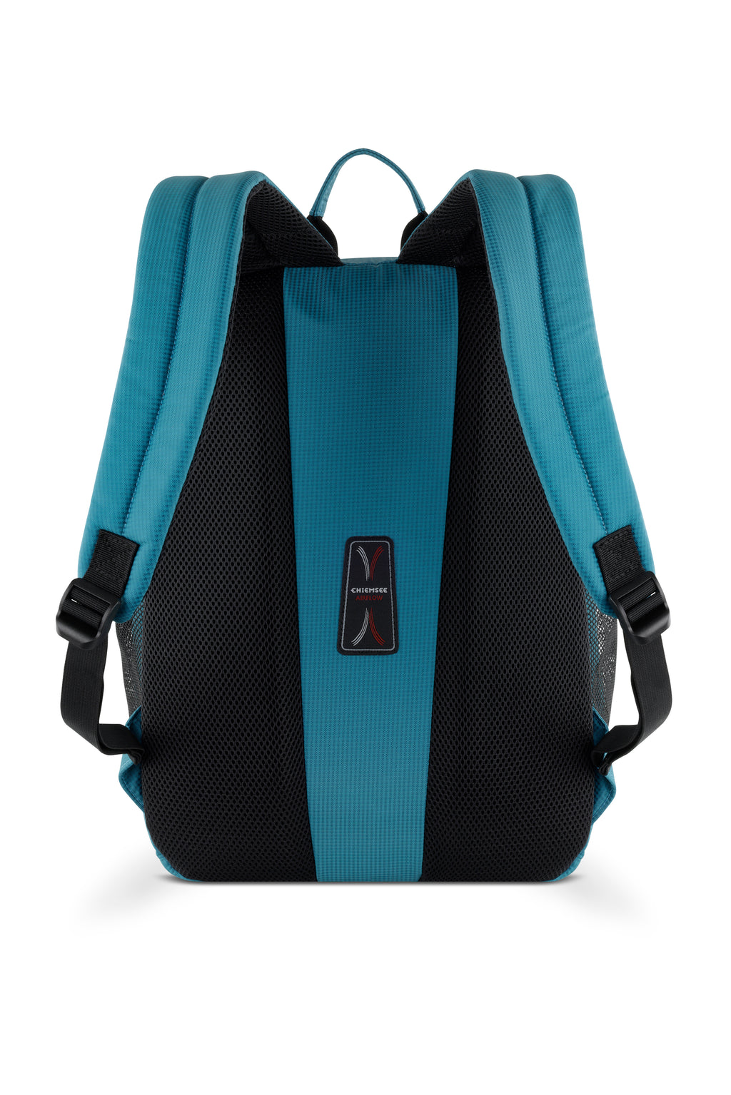 Chiemsee LIGHT "N" BASE Rucksack klein, türkis – Ansicht 3