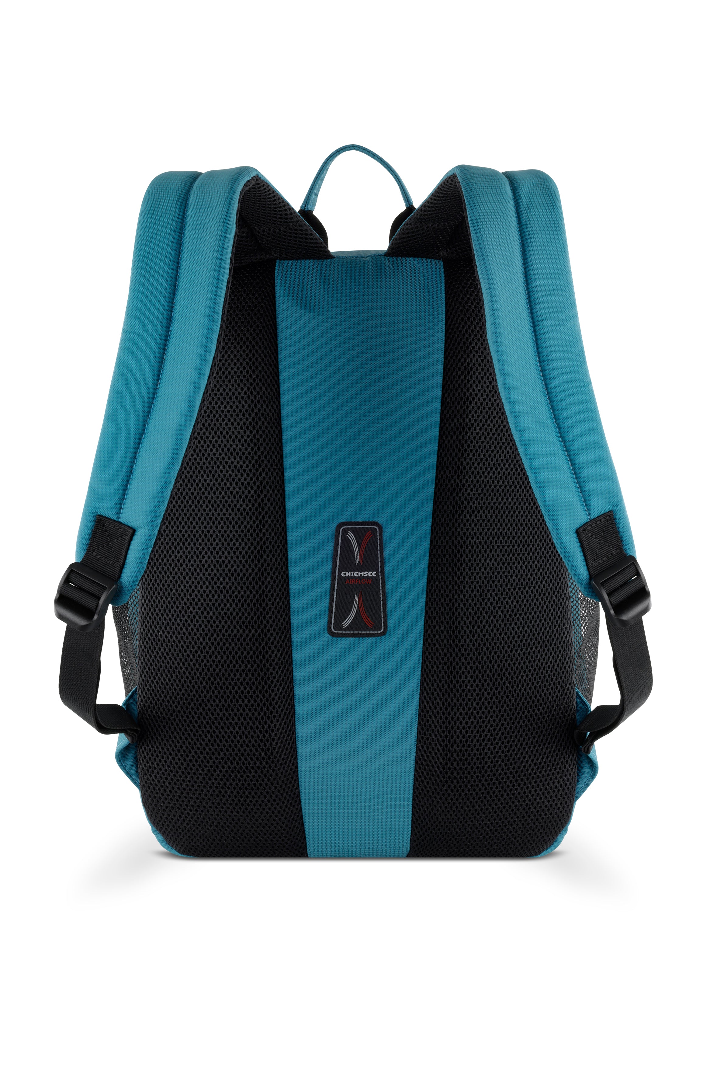 Chiemsee LIGHT "N" BASE Rucksack klein, türkis – Ansicht 3