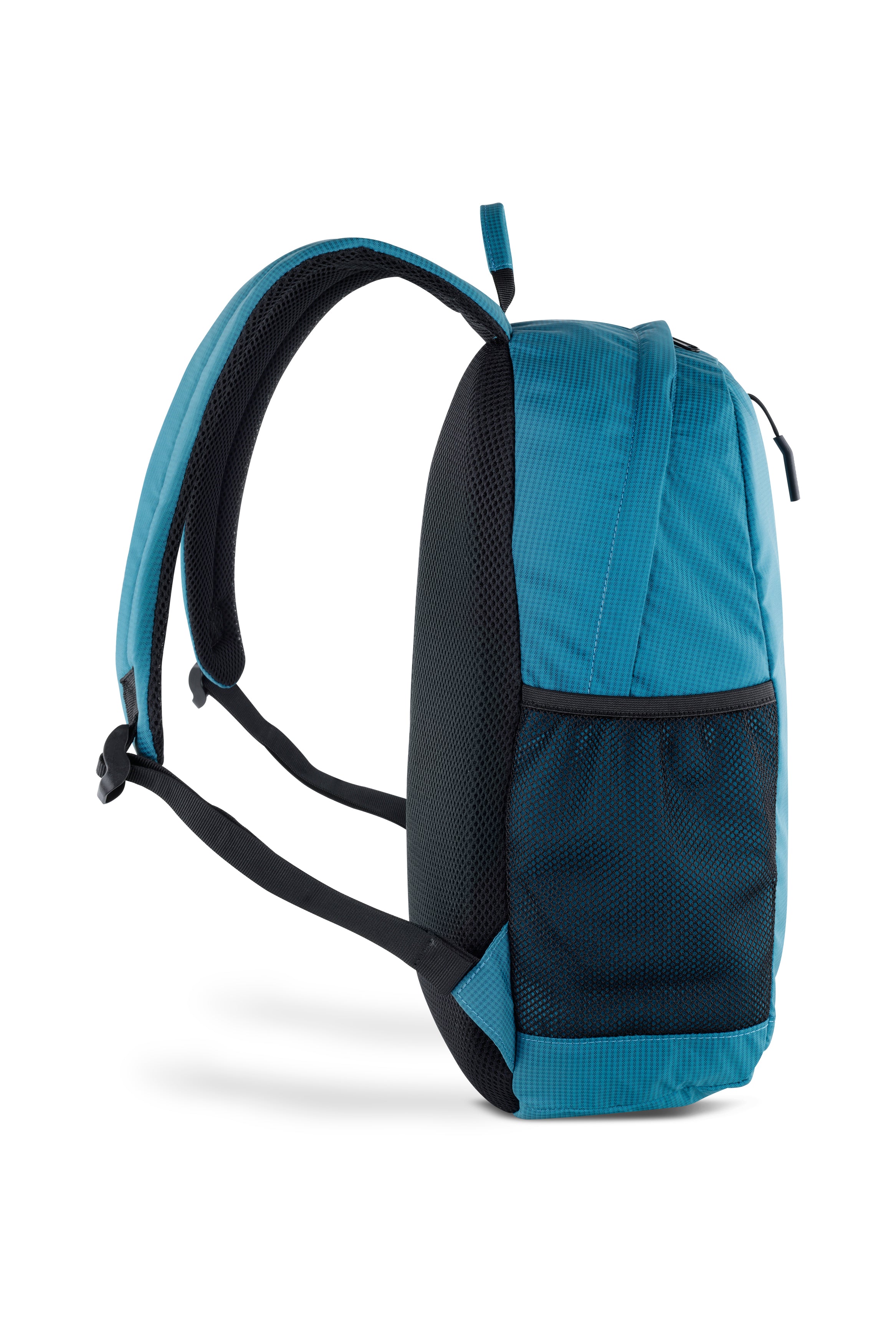 Chiemsee LIGHT "N" BASE Rucksack klein, türkis – Ansicht 4