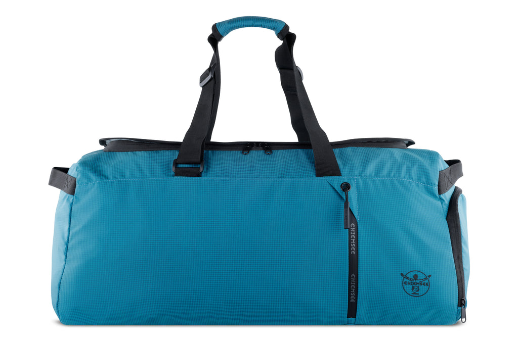 Chiemsee LIGHT "N" BASE Sport-/Reisetasche, türkis – Ansicht 1