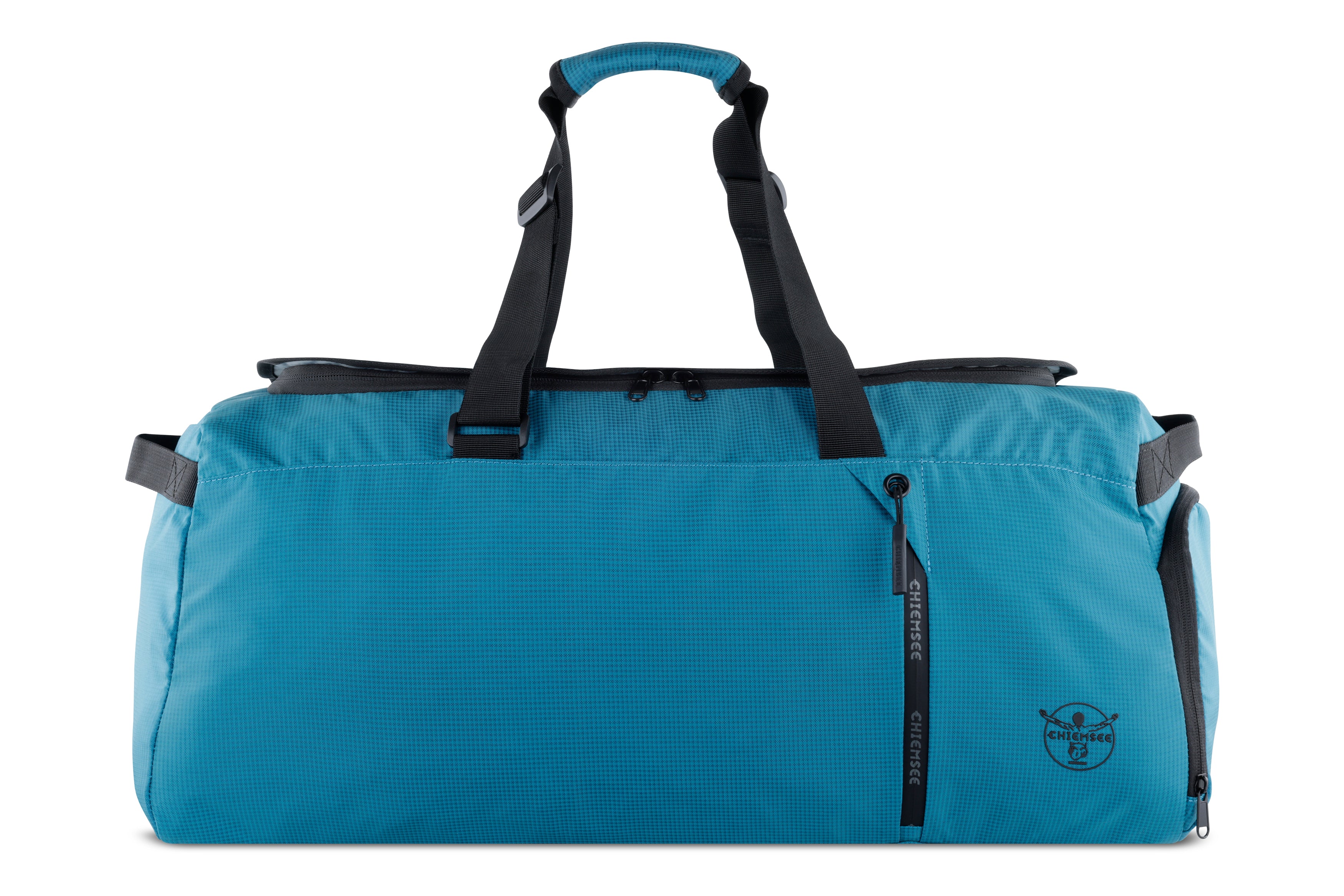 Chiemsee LIGHT "N" BASE Sport-/Reisetasche, türkis – Ansicht 1
