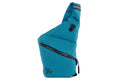 Chiemsee LIGHT "N" BASE Body Safe Bag, türkis – Ansicht 1