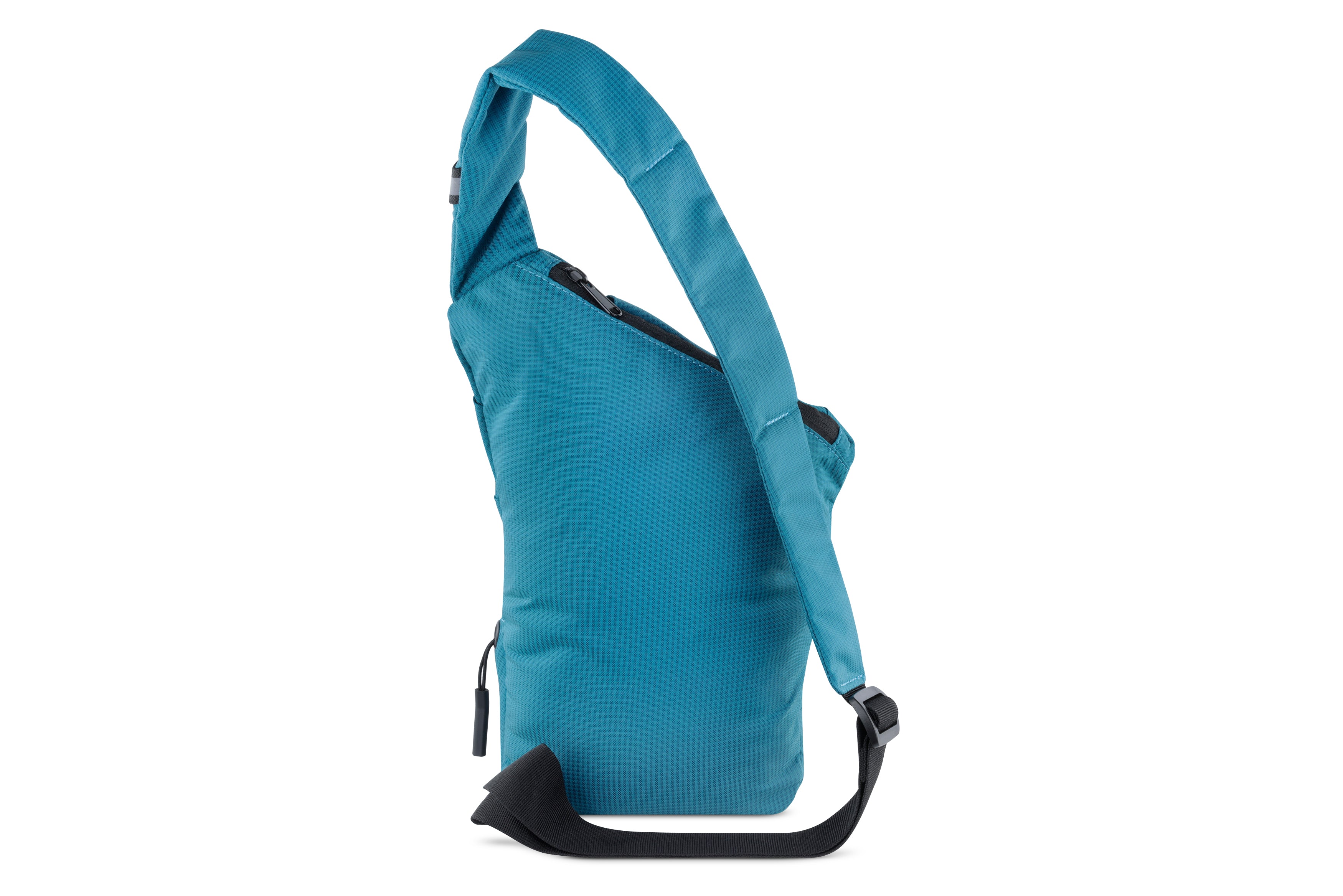 Chiemsee LIGHT "N" BASE Body Safe Bag, türkis – Ansicht 3