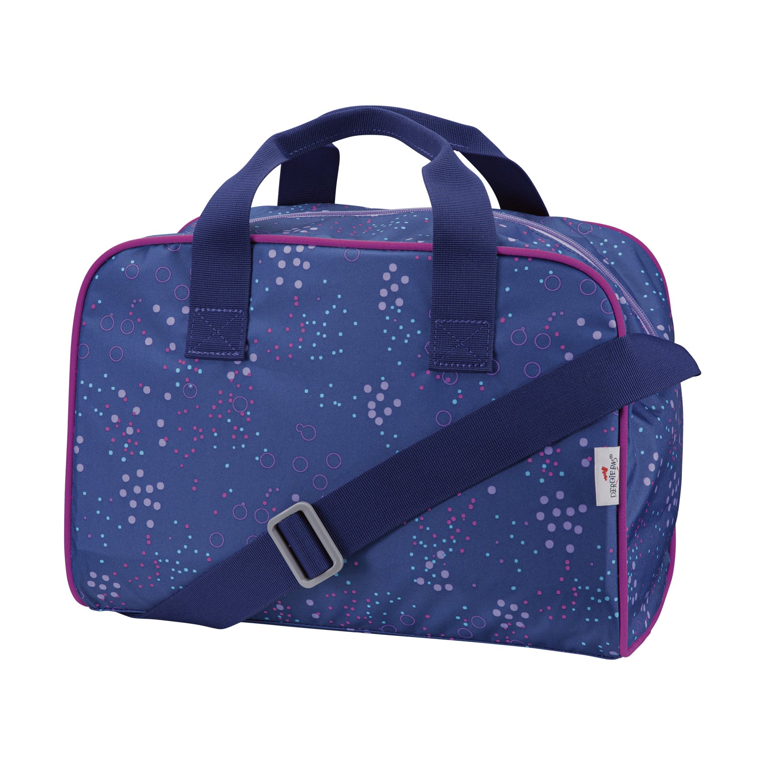 DerDieDas Sporttasche, Deep Ocean