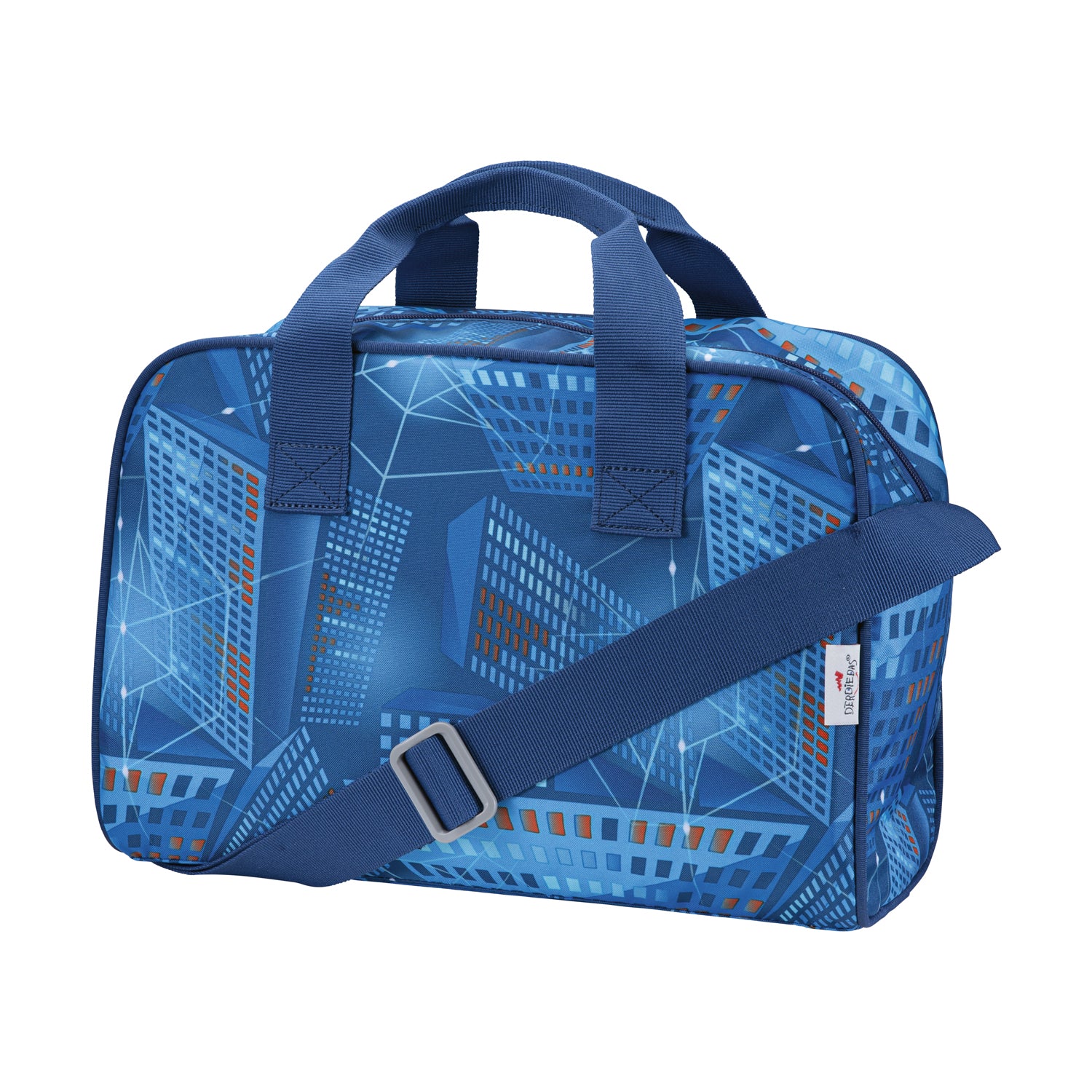 DerDieDas Sporttasche, Turbo Speed