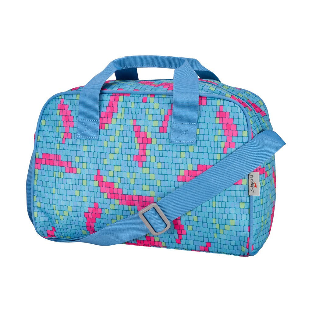 DerDieDas Sporttasche, Happy Pixel