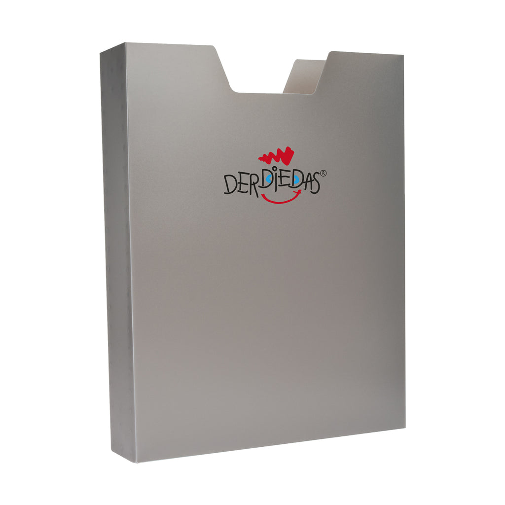 DerDieDas Schulranzen-Set Ergoflex Light, Turbo Speed