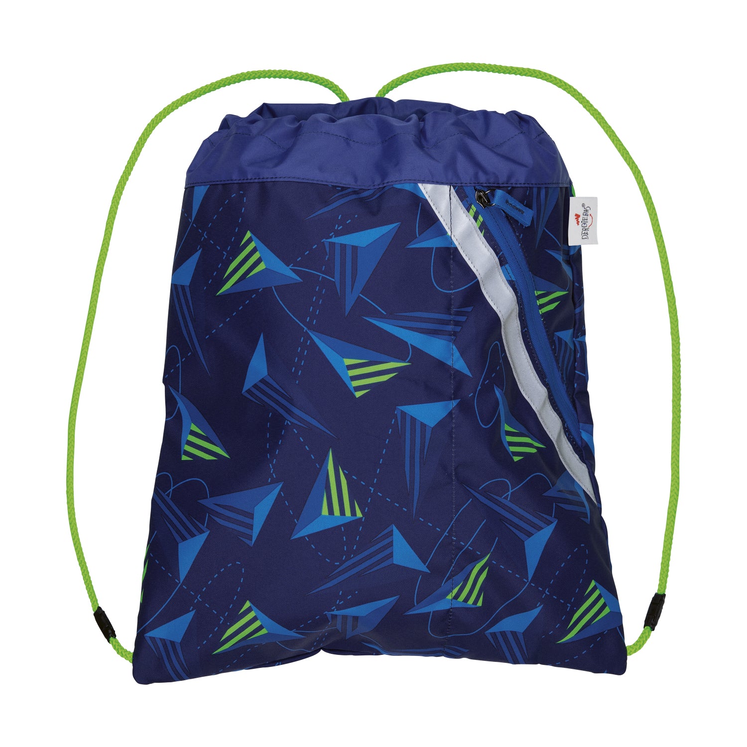 DerDieDas Schulranzen-Set Ergoflex Light, Moon Mission