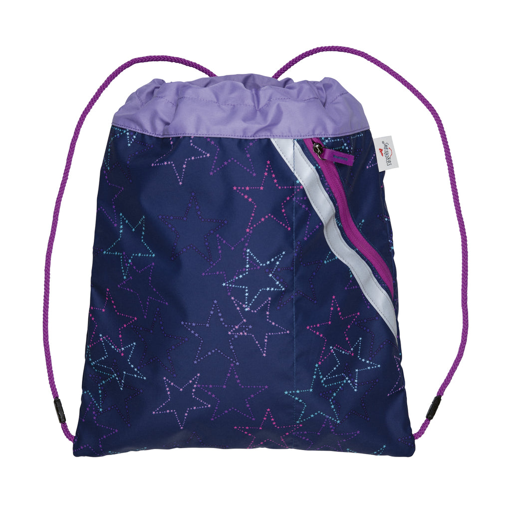 DerDieDas Schulranzen-Set Ergoflex Light, Dancing Star