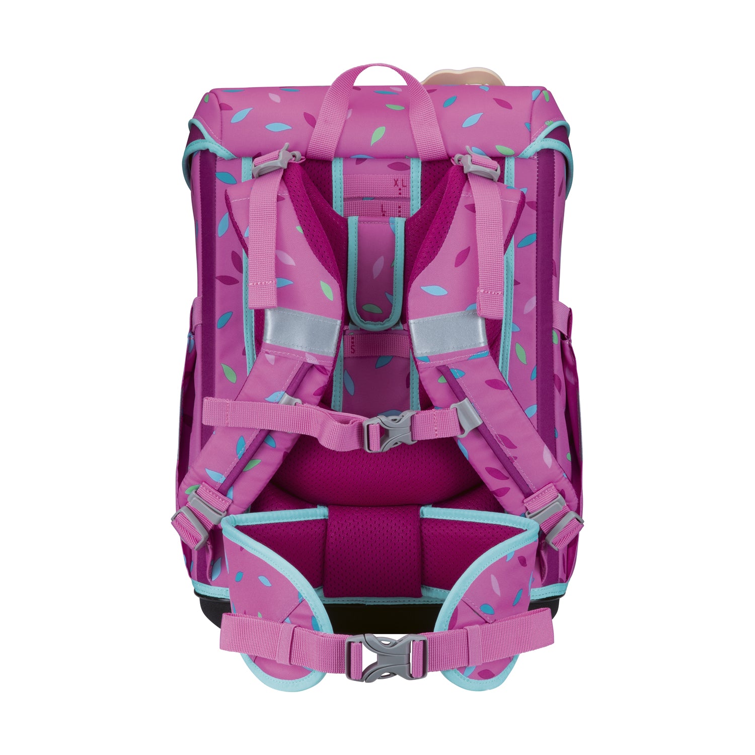 DerDieDas Schulranzen-Set Ergoflex Easy, Sweet Sprinkles