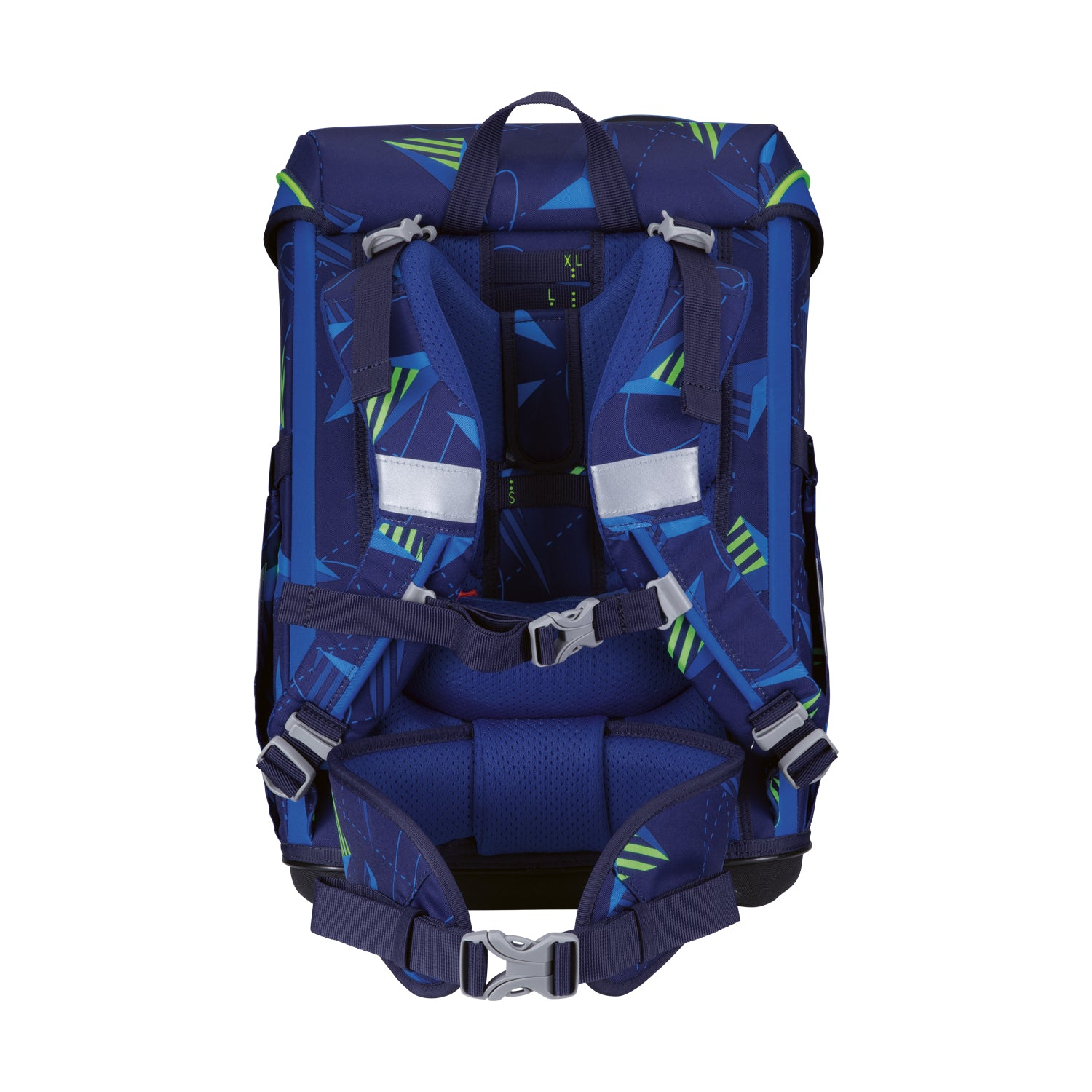 DerDieDas Schulranzen-Set Ergoflex Easy, Moon Mission