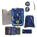DerDieDas Schulranzen-Set Ergoflex Easy, Moon Mission