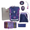 DerDieDas Schulranzen-Set Ergoflex Easy, Dancing Star