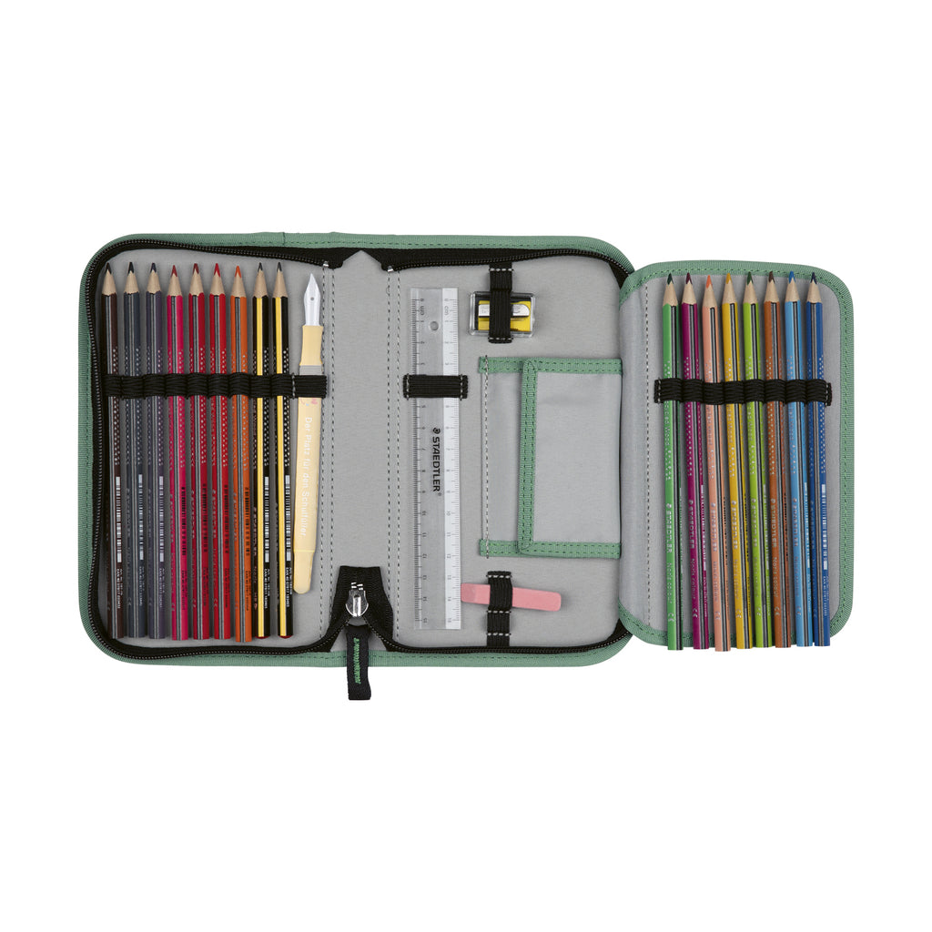 DerDieDas Schulranzen-Set Ergoflex Easy, Super Truck