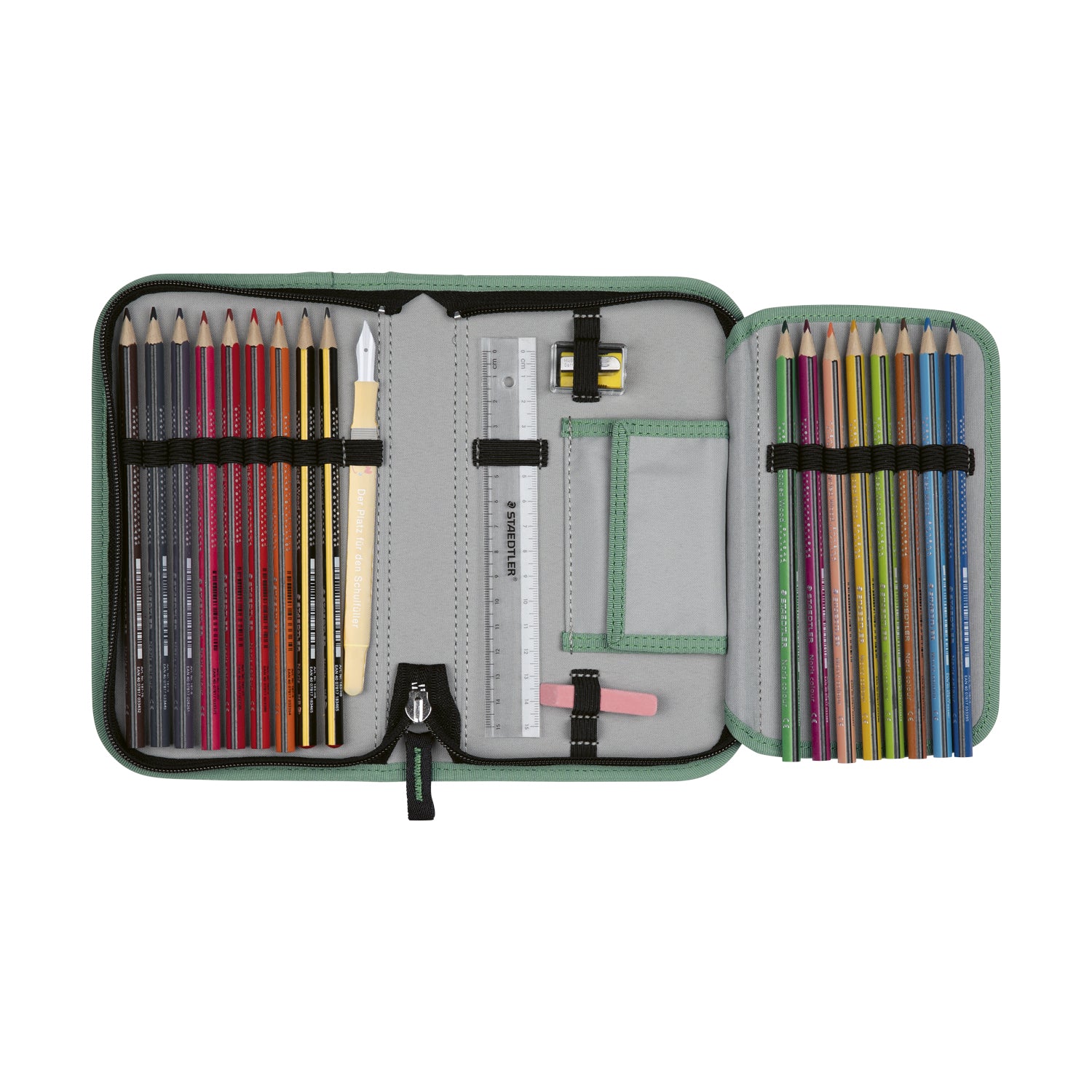DerDieDas Schulranzen-Set Ergoflex Easy, Super Truck