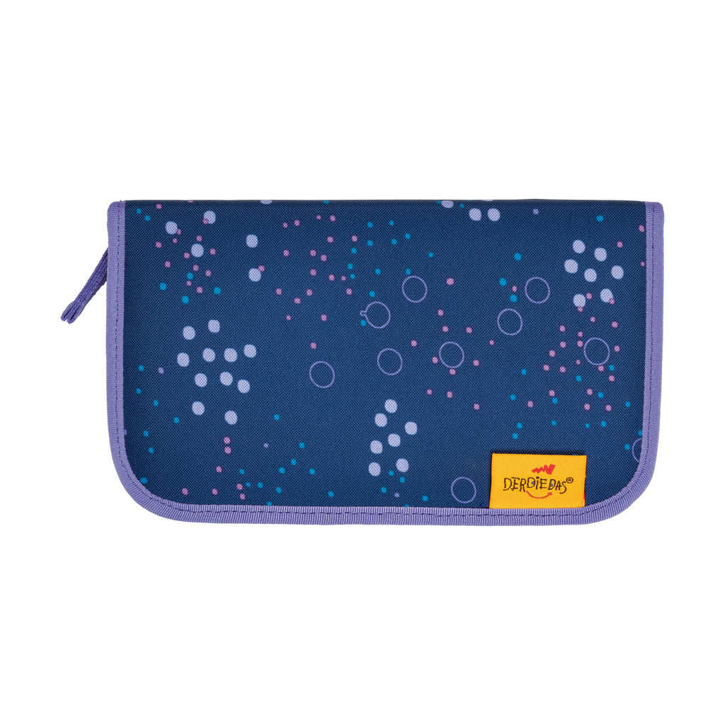 DerDieDas Schulranzen-Set Ergoflex Light, Deep Ocean