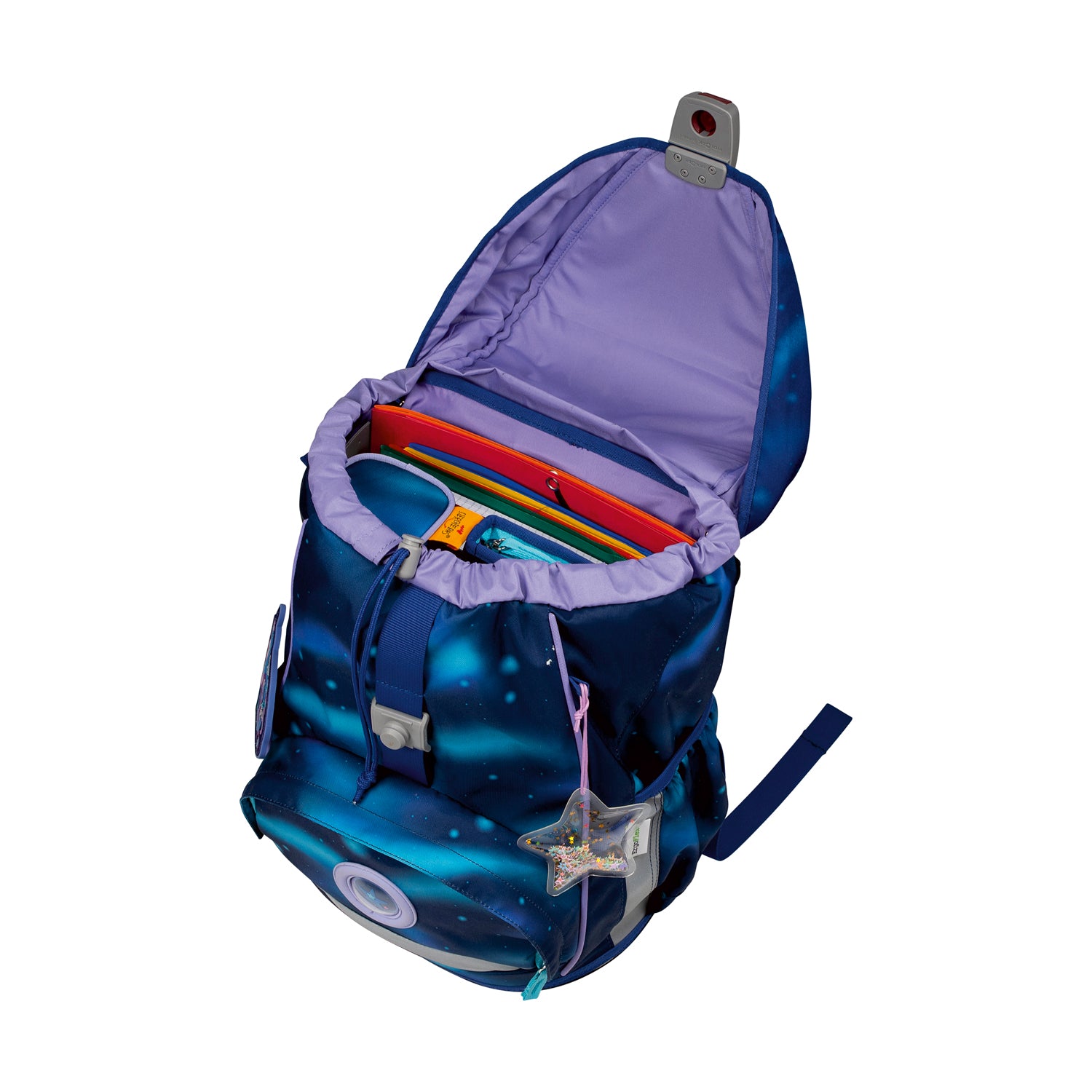 DerDieDas Schulranzen-Set Ergoflex Light, Luna