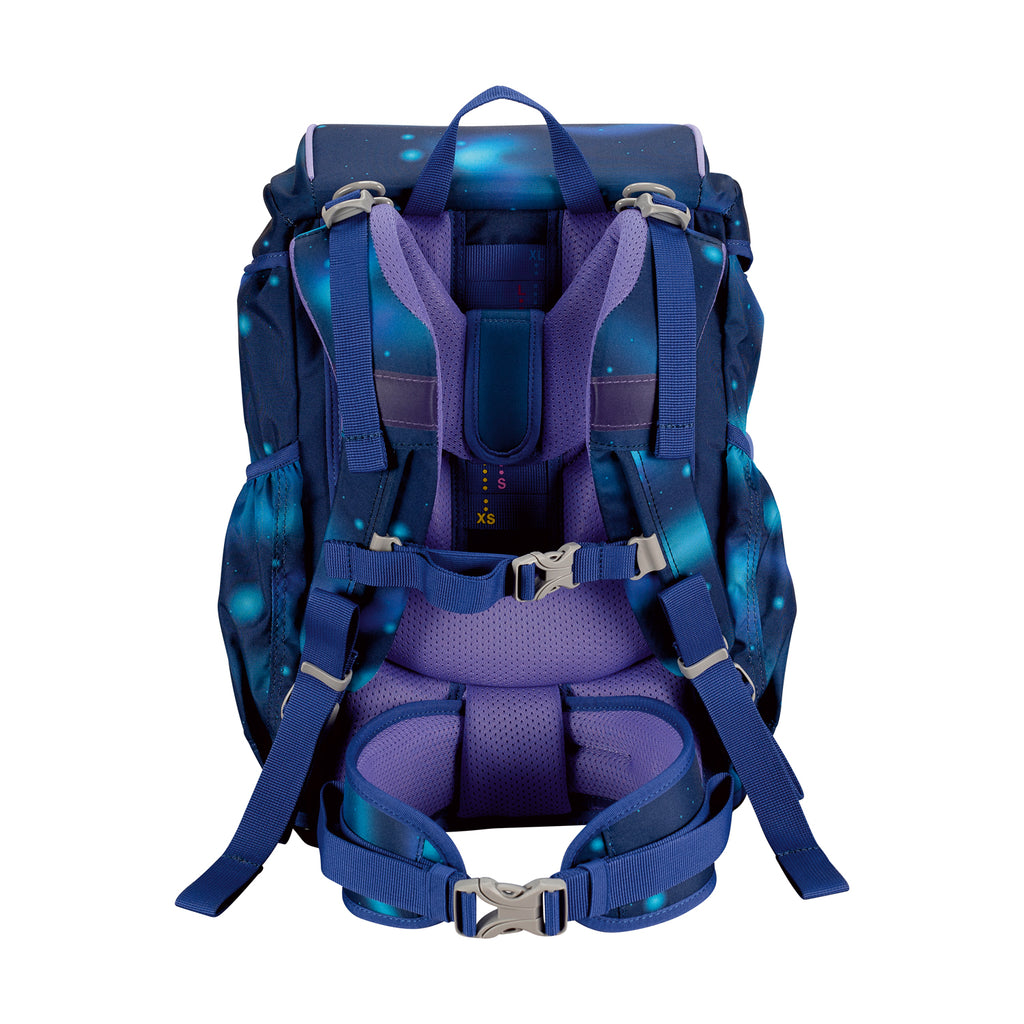 DerDieDas Schulranzen-Set Ergoflex Light, Luna