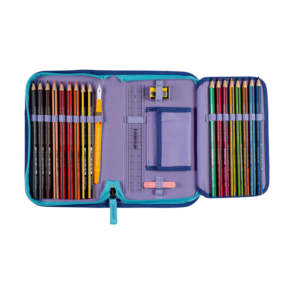 DerDieDas Schulranzen-Set Ergoflex Light, Luna