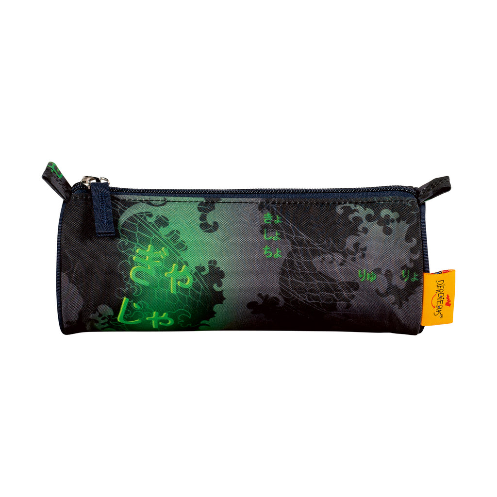 DerDieDas Schulranzen-Set Ergoflex Light, Funny Fighter