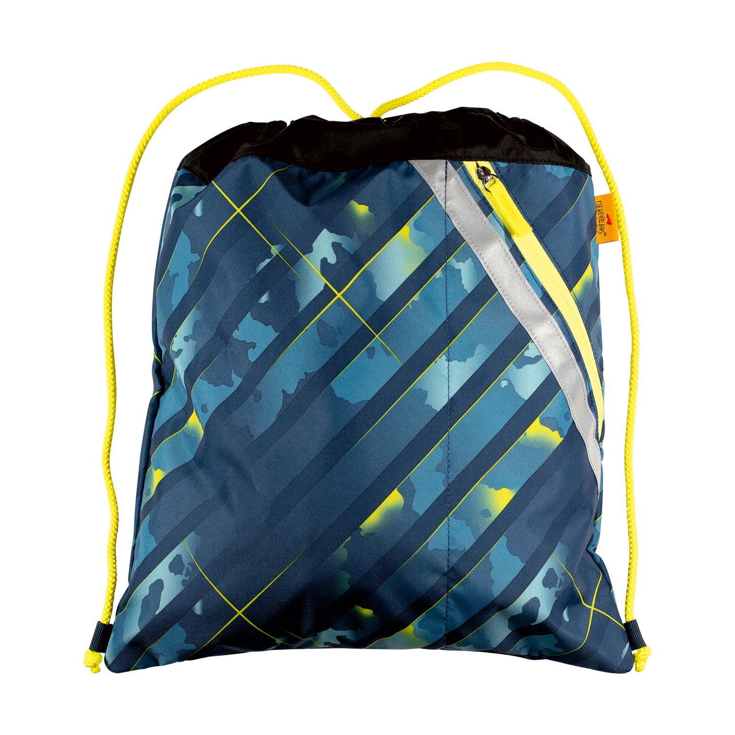 DerDieDas Schulranzen-Set Ergoflex Light, Speed Challenge