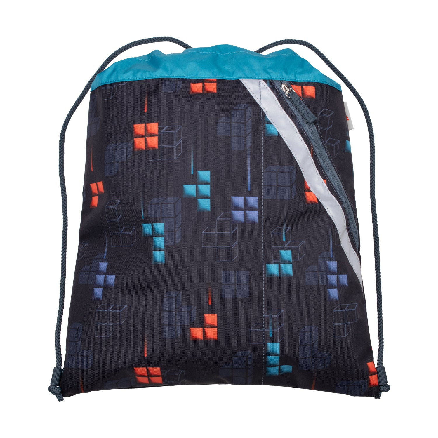DerDieDas Schulranzen-Set Ergoflex Light, Ninja Fighter