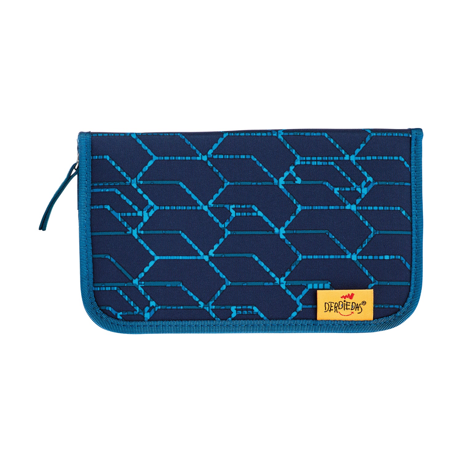 DerDieDas Schulranzen-Set Ergoflex Easy, Blue Speed