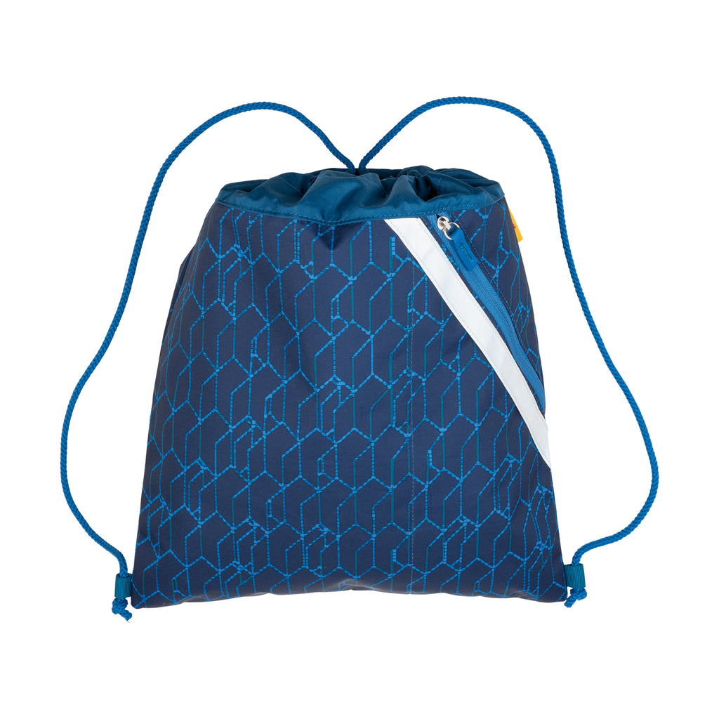 DerDieDas Schulranzen-Set Ergoflex Easy, Blue Speed