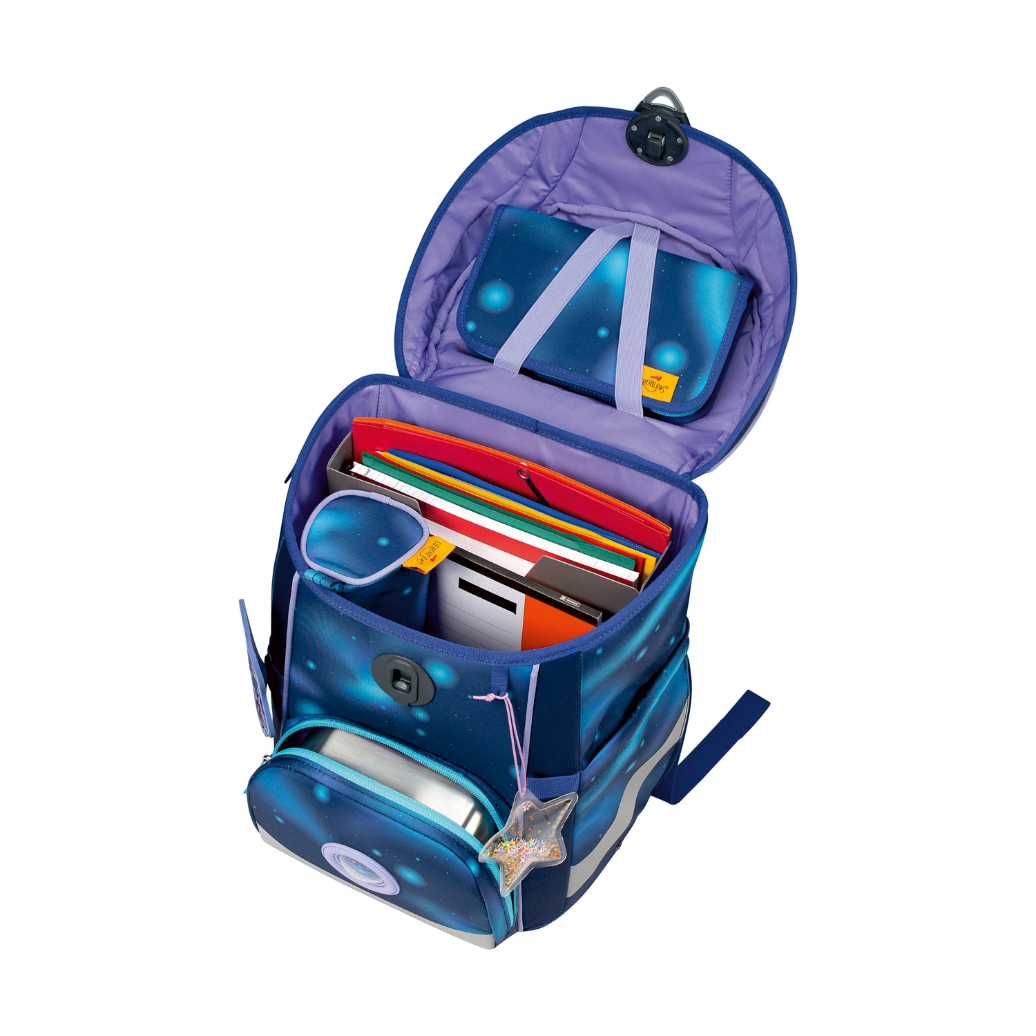 DerDieDas Schulranzen-Set Ergoflex Easy, Luna