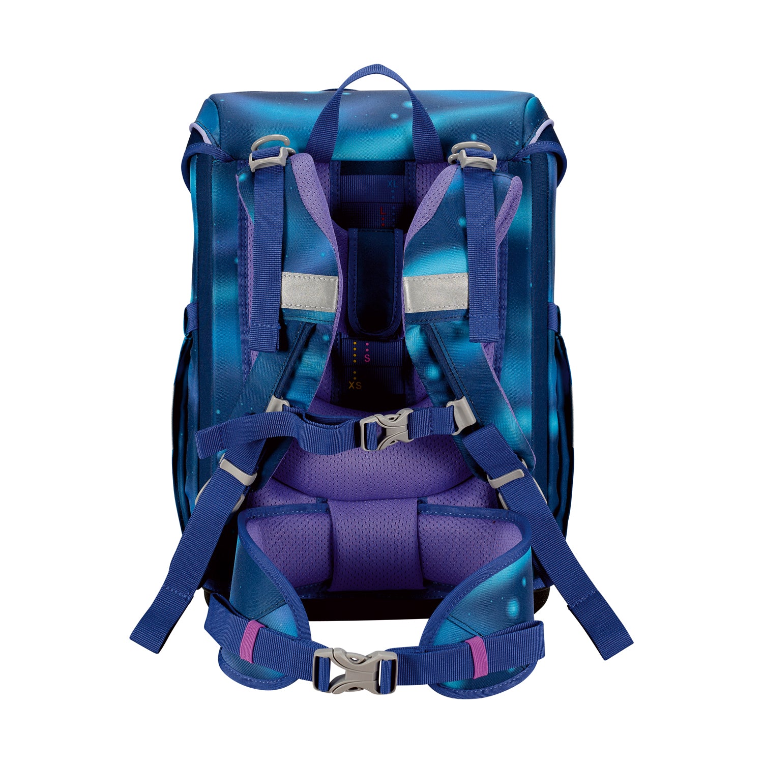 DerDieDas Schulranzen-Set Ergoflex Easy, Luna