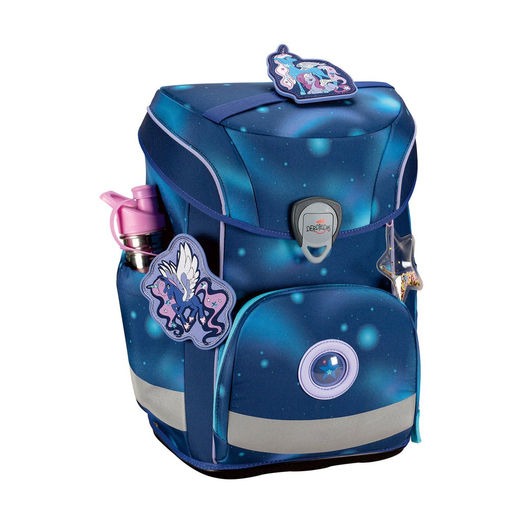 DerDieDas Schulranzen-Set Ergoflex Easy, Luna