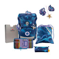 DerDieDas Schulranzen-Set Ergoflex Easy, Luna