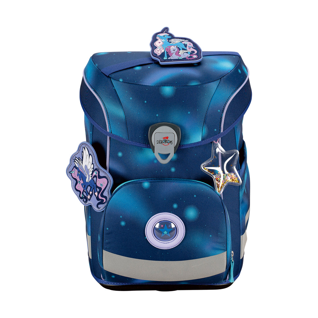 DerDieDas Schulranzen-Set Ergoflex Easy, Luna