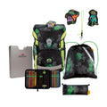 DerDieDas Schulranzen-Set Ergoflex Easy, Funny Fighter