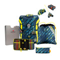 DerDieDas Schulranzen-Set Ergoflex Easy, Speed Challenge