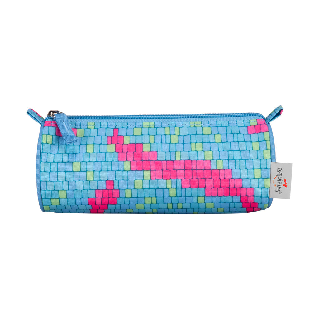 DerDieDas Schulranzen-Set Ergoflex Easy, Happy Pixel