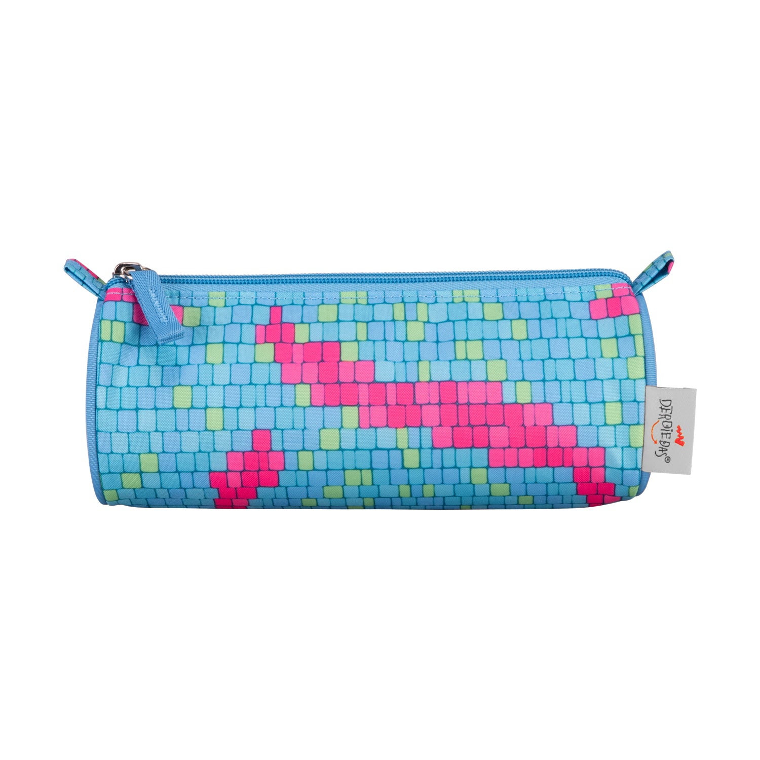 DerDieDas Schulranzen-Set Ergoflex Easy, Happy Pixel