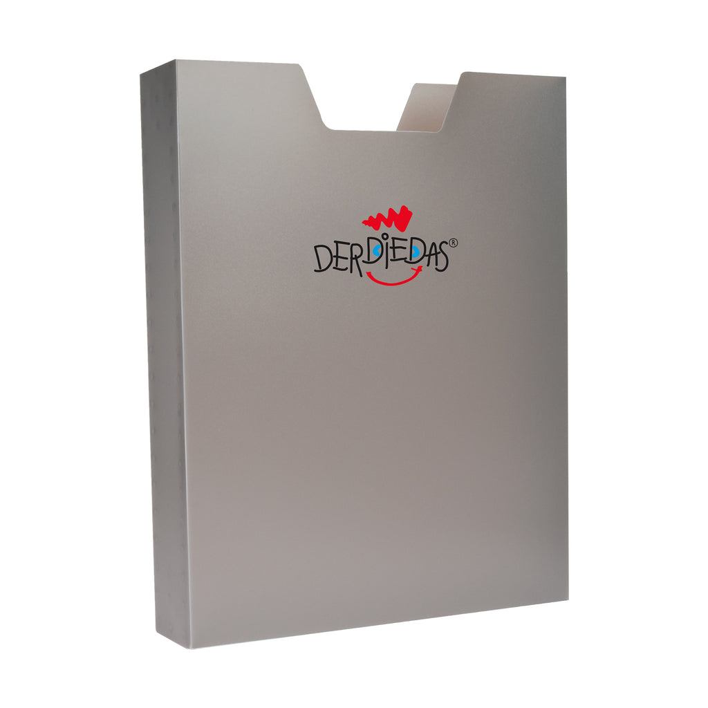 DerDieDas Schulranzen-Set Ergoflex Easy, Happy Pixel