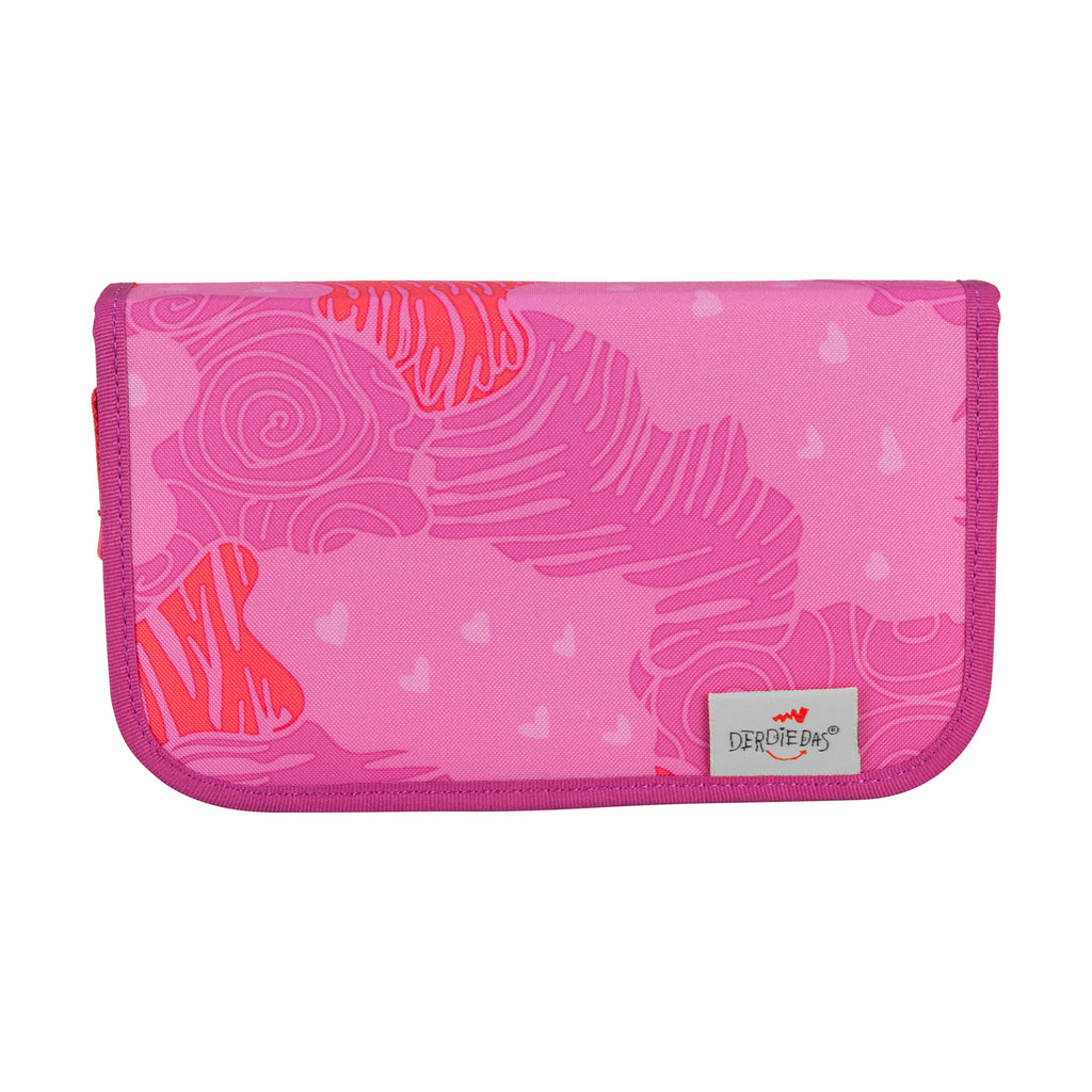 DerDieDas Schulranzen-Set Ergoflex Easy, Roses