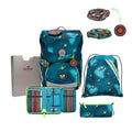 DerDieDas Schulranzen-Set Ergoflex Easy, Magic Light