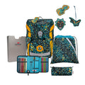 DerDieDas Schulranzen-Set Ergoflex Easy, Dino Time