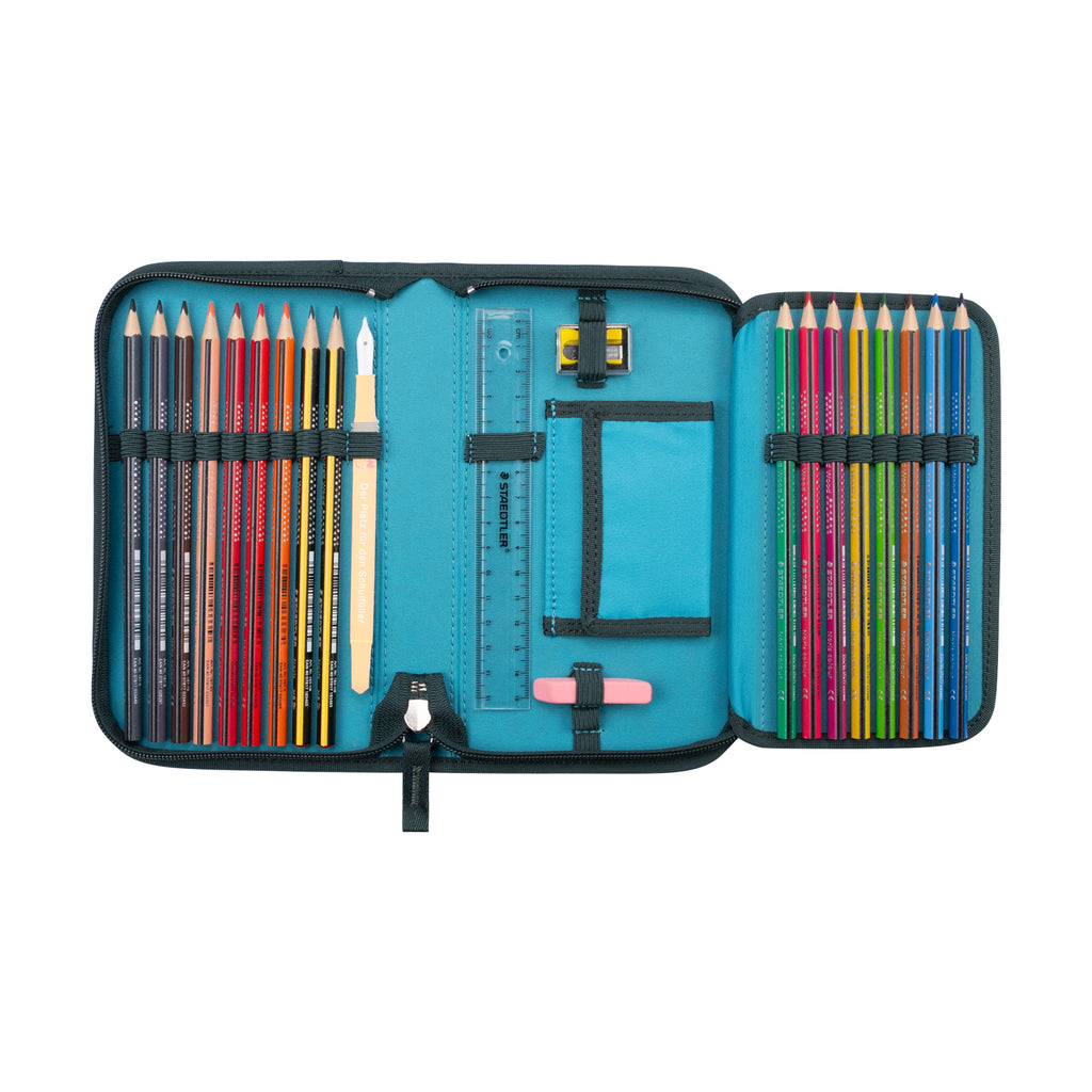DerDieDas Schulranzen-Set Ergoflex Easy, Dino Time