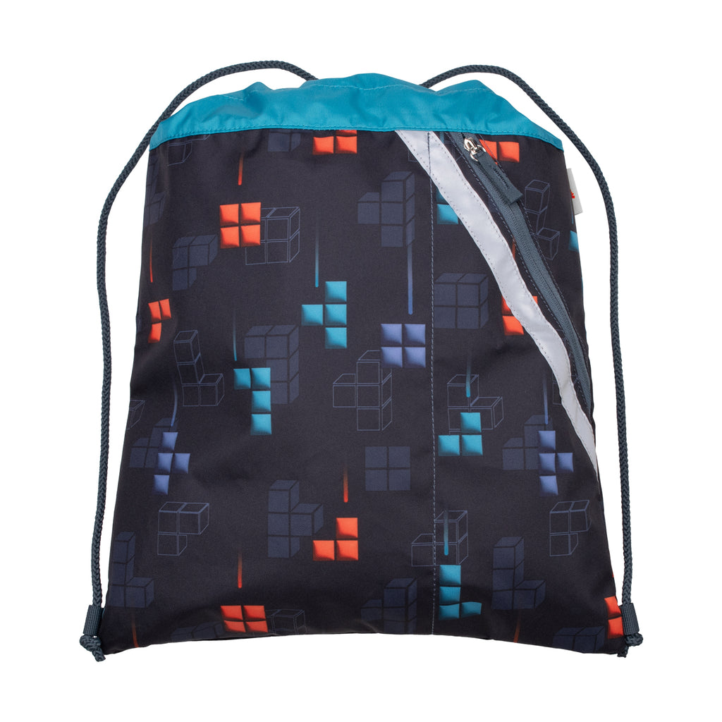 DerDieDas Schulranzen-Set Ergoflex Easy, Ninja Fighter