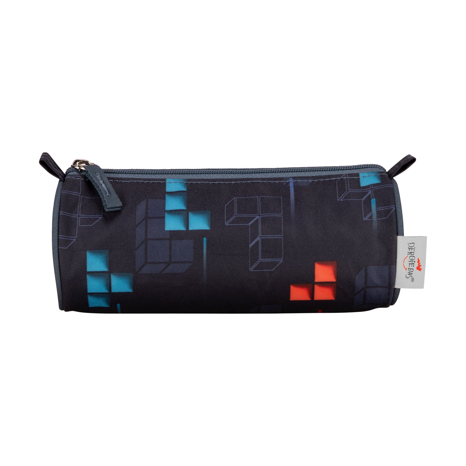 DerDieDas Schulranzen-Set Ergoflex Tiny, Ninja Fighter
