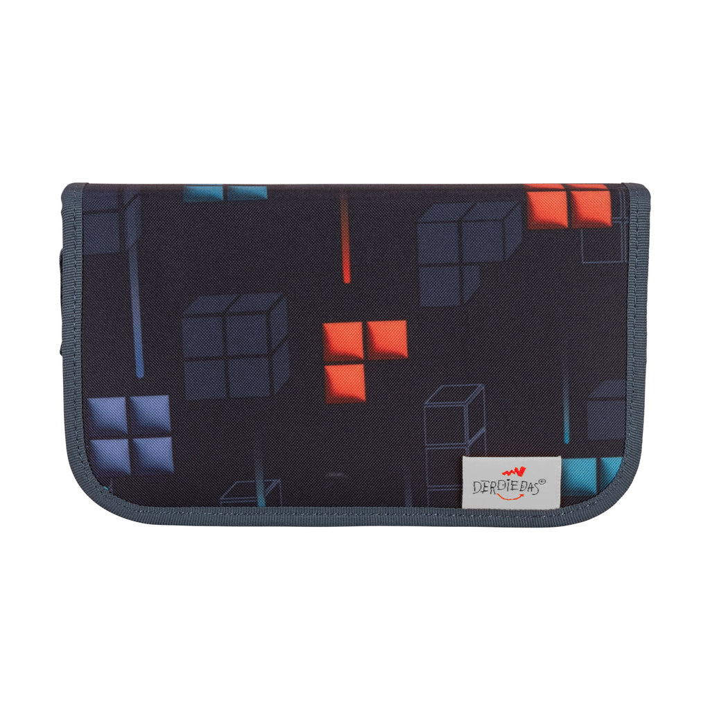 DerDieDas Schulranzen-Set Ergoflex Tiny, Ninja Fighter