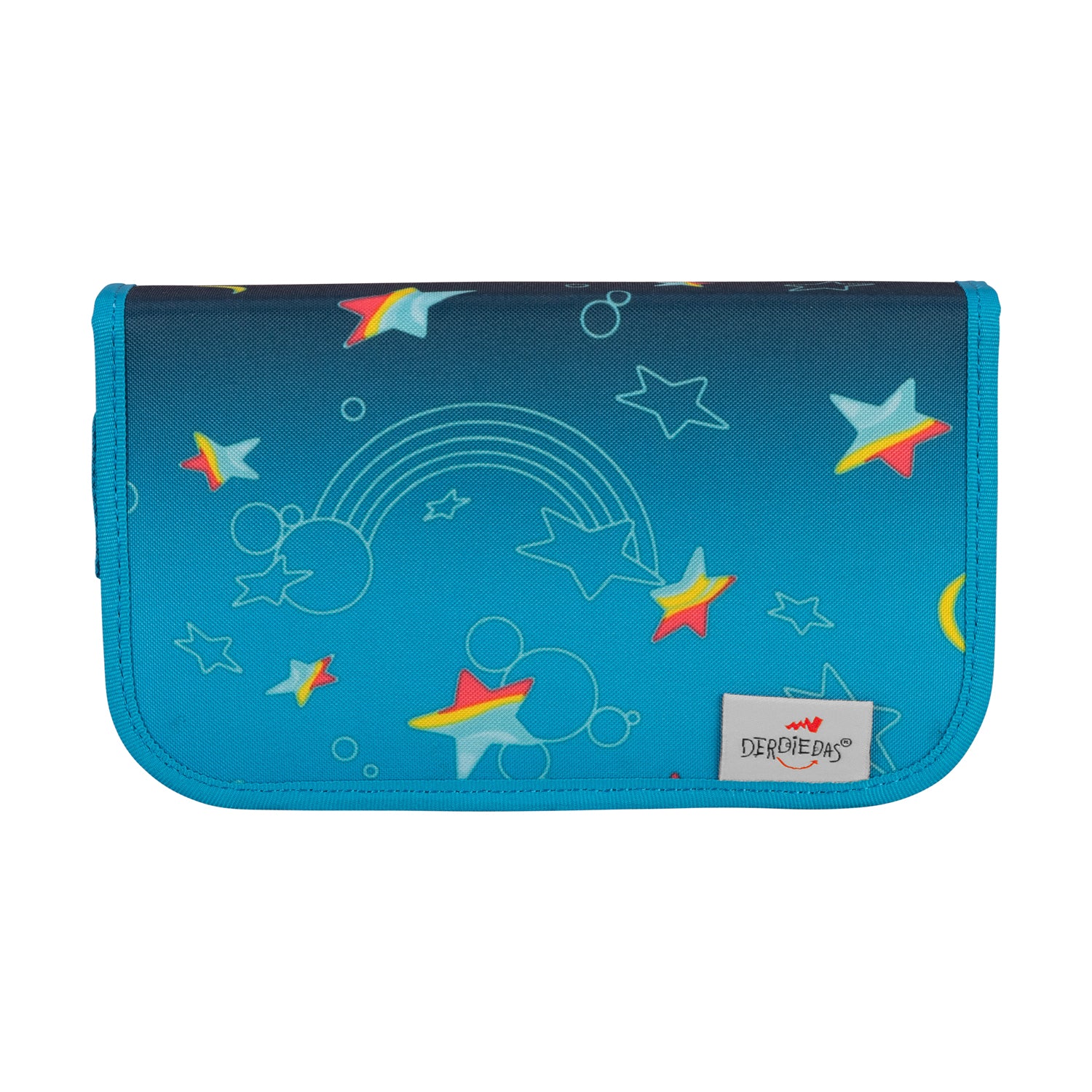 DerDieDas Schulranzen-Set Ergoflex Tiny, Rainbow Star