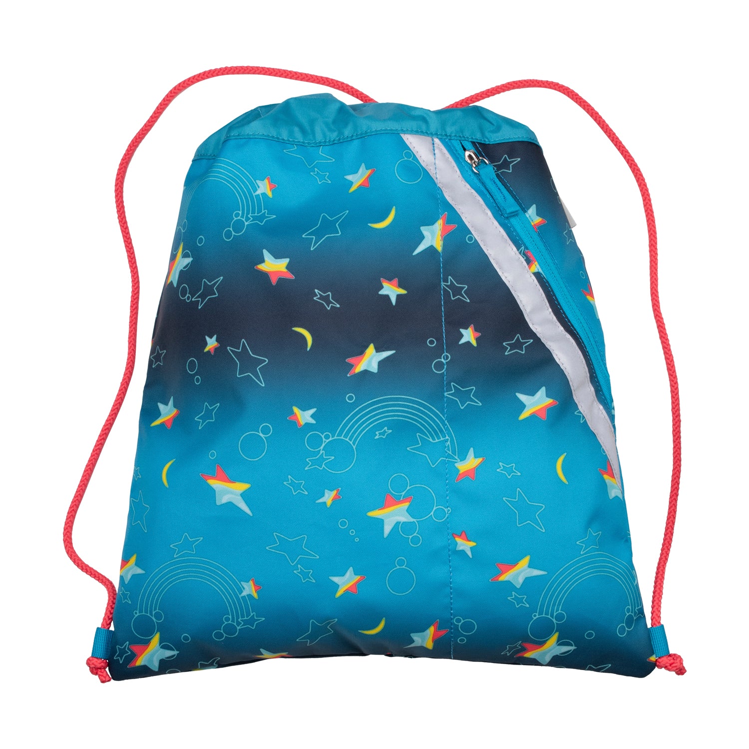 DerDieDas Schulranzen-Set Ergoflex Tiny, Rainbow Star