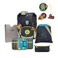 DerDieDas Schulranzen-Set Ergoflex Tiny, Crazy